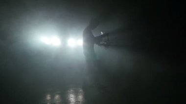Adam operatör ronin spot ile video çekimleri