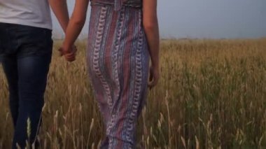 Bir kaç içinde aşk yürüme