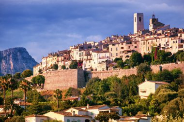 Saint Paul de Vence, Provence, Fransa