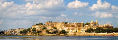 Udaipur 'daki Maharajah Sarayı, Hindistan