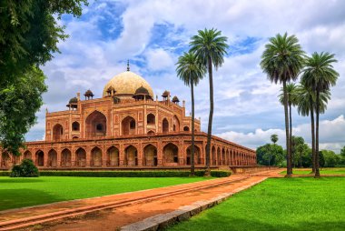 Yeni Delhi, Hindistan Hümayun Mezarı