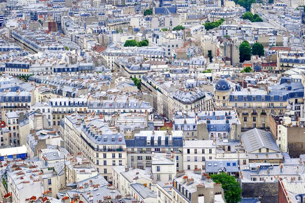 Paris, Fransa 'nın eski bir kasabası. — Stok fotoğraf