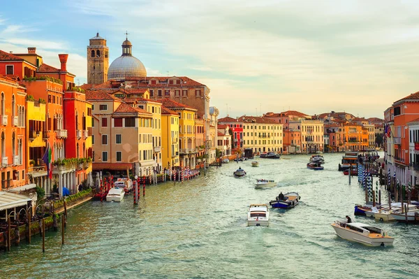 Keisarinkanava, Venetsia, Italia — kuvapankkivalokuva