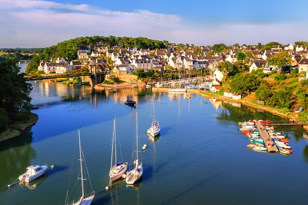 Morbihan, Bretaña, Francia — Foto de Stock