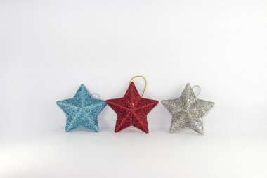 Noel süsleri - yıldız