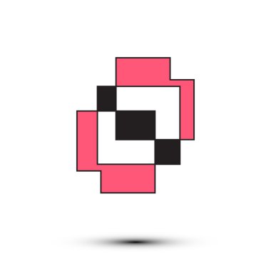 logo vektör Eps beyaz arka plan üzerinde