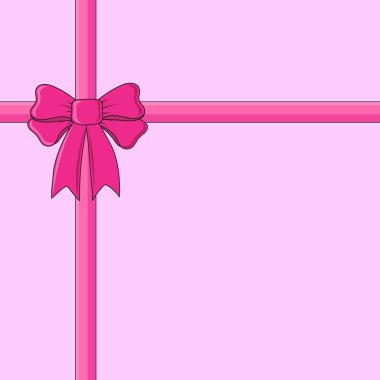 Yay vektör ile tebrik kartı