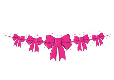 Yay vektör ile tebrik kartı