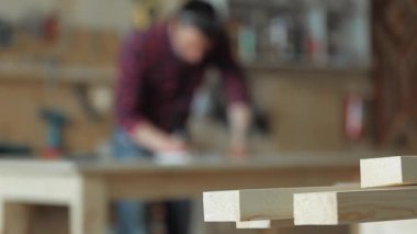 Doğrama Atölyesi bokeh marangoz