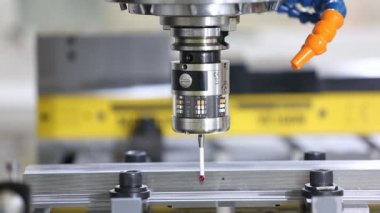 koordinat ölçme Makinası