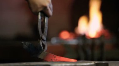 el yapımı sanat dövme metal