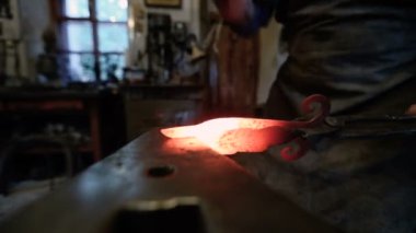 el yapımı sanat metalblacksmith metal işleme dövme