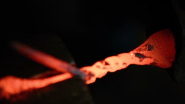 art forgeage et traitement du métal chaud 