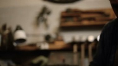 Demirci, demirhane. Smithing