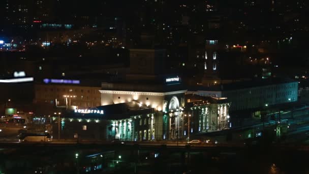 Gare de Volgograd — Video