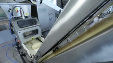 Ekmek için üretim ekipmanları