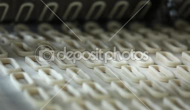 Simit üretimi için makine