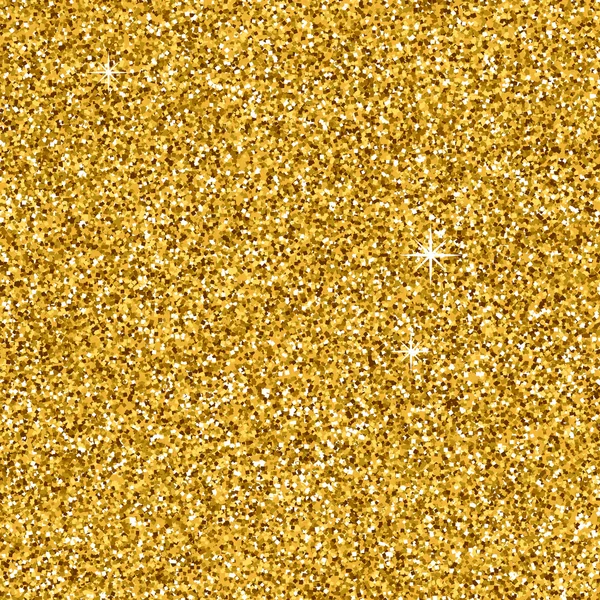 Textura de brillo dorado para su diseño. Fondo de brillo dorado — Archivo Imágenes Vectoriales