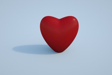 3D hareket kalbinde.