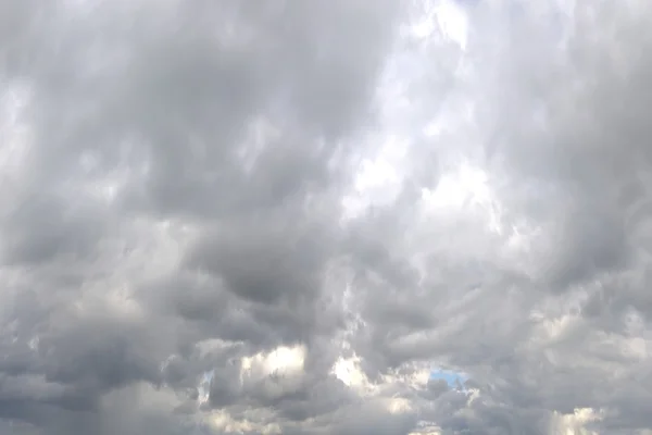 Sky with Clouds in Motion. Nice 3D Rendering — Stock Photo, Image