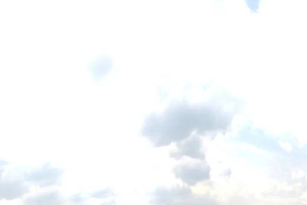 Ουρανός με σύννεφα σε κίνηση. Ωραίο 3d Rendering — Φωτογραφία Αρχείου