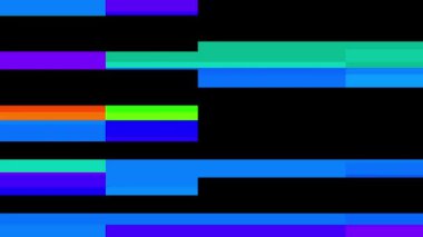 Retro kötü Tv arıza