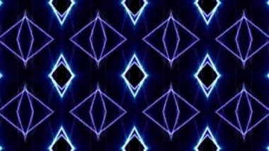 Kaleidoskop arka plan soyut