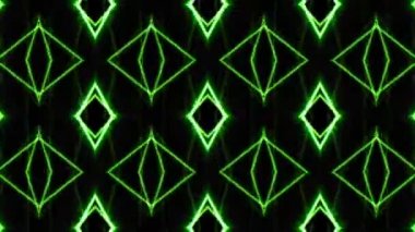 Kaleidoskop arka plan soyut