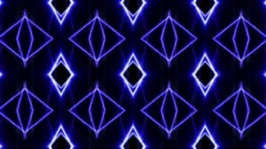 Kaleidoskop arka plan soyut