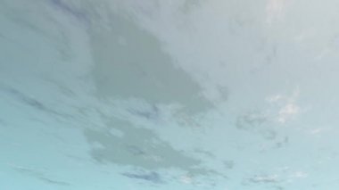 Hareket soyut gökyüzü