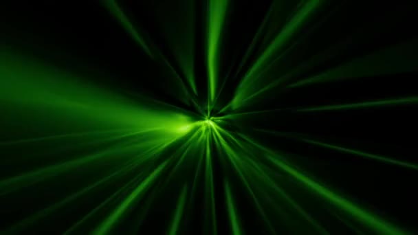 Fond vert futuriste 