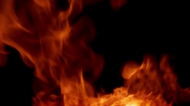 Yangın Fireexplosion hareket