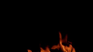 Yangın Fireexplosion hareket