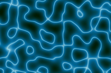 Sanatsal arka planda hareket