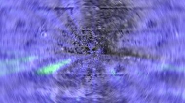 Radyal bulanıklık arka plan