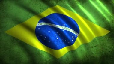 Brasil bayrak hareket