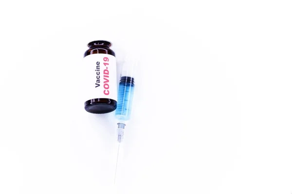 Covid Vakcinační Onemocnění Příprava Pro Dítě Dítě Dospělý Muž Žena — Stock fotografie