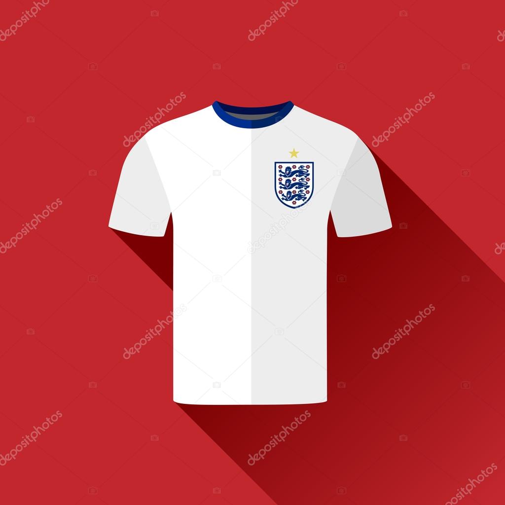 england football jersey