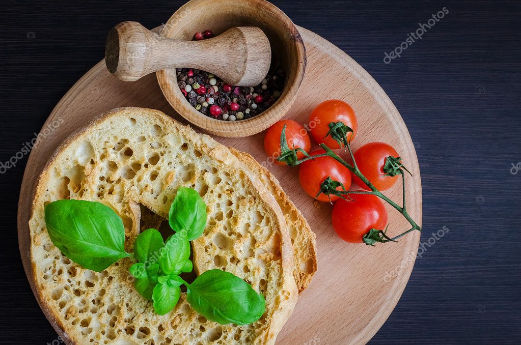 Italian Dried Bread Friselle Stock Photo Image By C Nellisyr