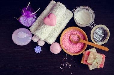 Spa tedavisinin bileşimi