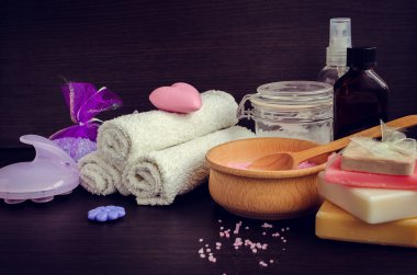 Spa tedavisinin bileşimi