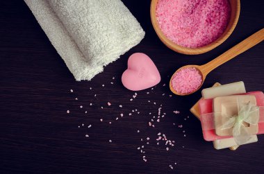 Spa tedavisinin bileşimi