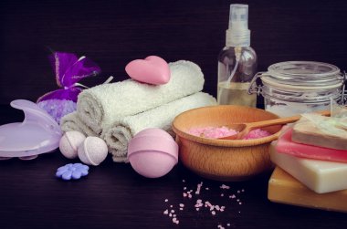 Spa tedavisinin bileşimi
