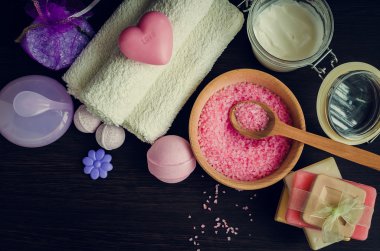 Spa tedavisinin bileşimi