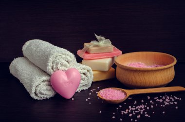 Spa tedavisinin bileşimi