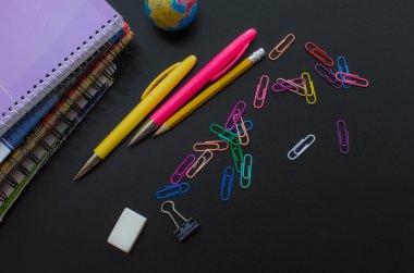 okul malzemeleri karatahta geçmişi