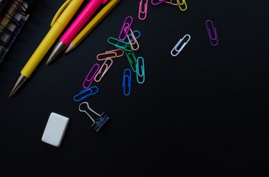 okul malzemeleri karatahta geçmişi