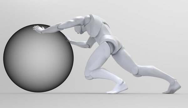 3D игры человека с квадрокоптером
.