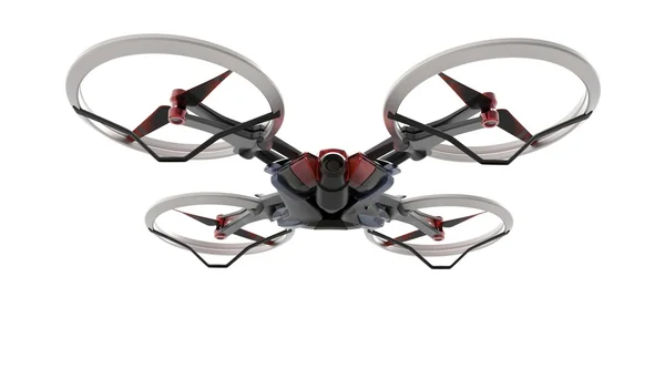 3D quadcopter insan quadcopter ile oynamak.