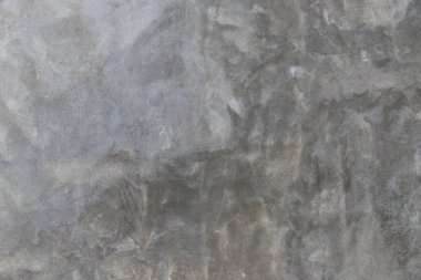 Çimento dokusu veya gri beton duvar arkaplanı